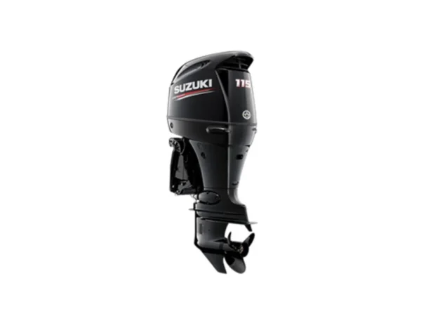 2022 Suzuki DF115A L 115 HP Outboard Motor