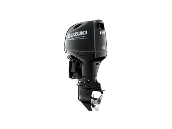 2022 Suzuki DF115B X 115 HP Outboard Motor