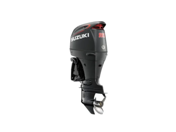 2022 Suzuki DF115SS L 115 HP Outboard Motor