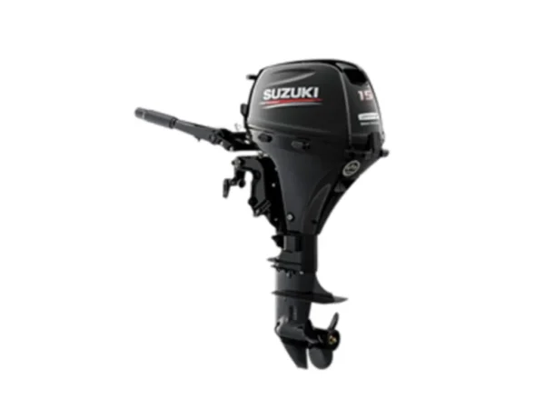 2022 Suzuki DF15A EFI S Outboard Motor