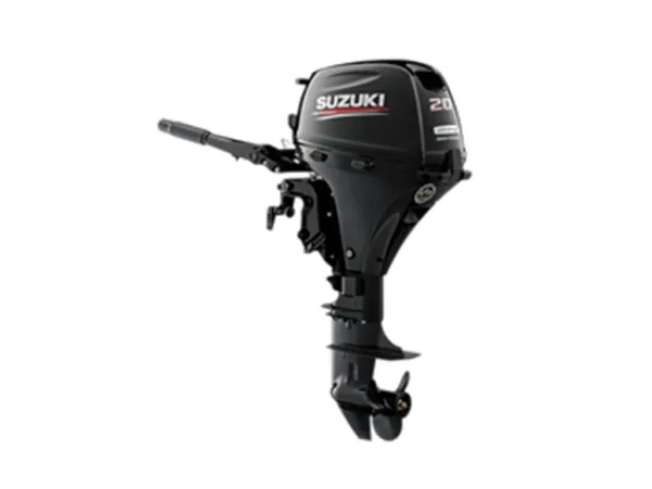 2022 Suzuki DF20A EFI L 20 HP Outboard Motor