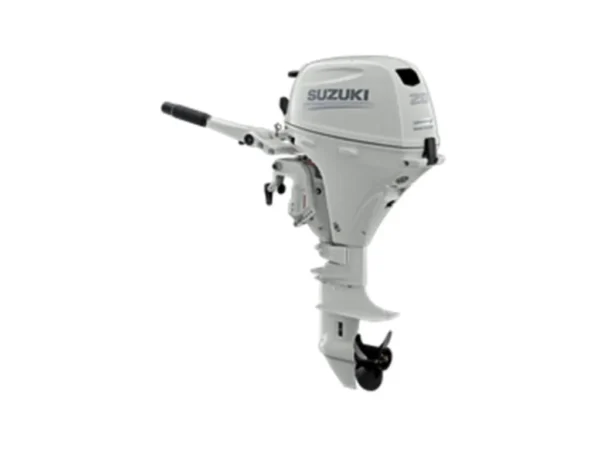 2022 Suzuki DF20A EFI L 20 HP Outboard Motor - Image 2