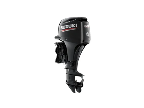 2022 Suzuki DF60A L 60 HP Outboard Motor