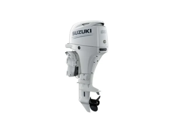 2022 Suzuki DF60A L 60 HP Outboard Motor - Image 2