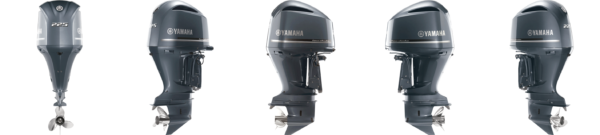2023 Yamaha F225 V6 4.2L Mechanical 25 F225XB Outboard Motor - Image 2