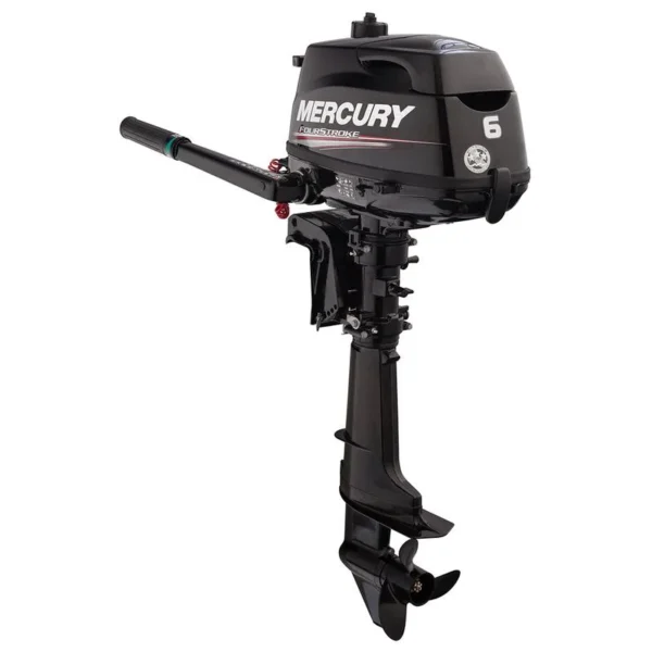 2021 Mercury 6 HP MLH Outboard Motor