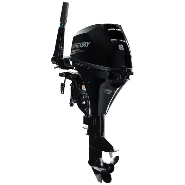 2021 Mercury 8 HP ELH Outboard Motor