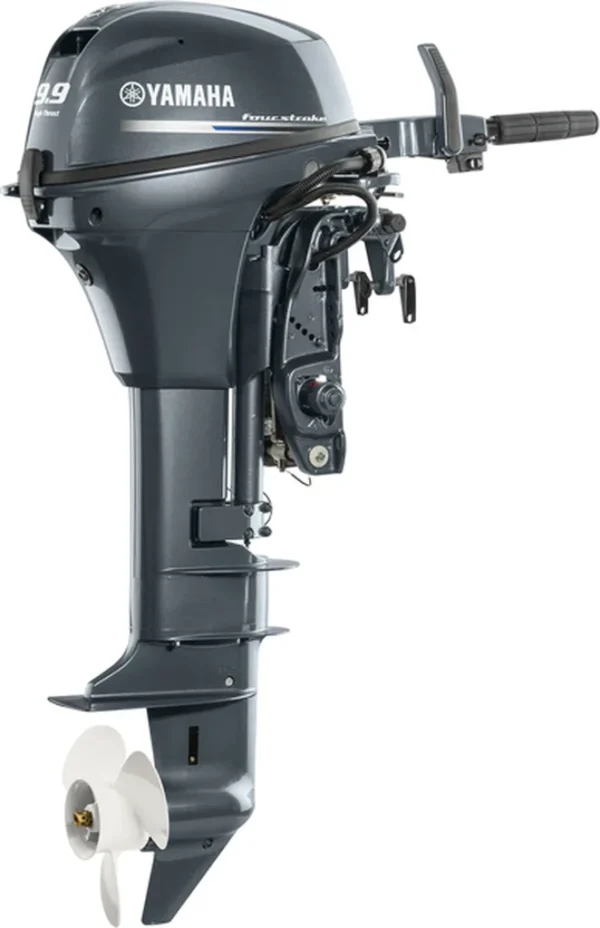 Yamaha Outboards 9.9HP High Thrust T9.9LPHB - Image 2