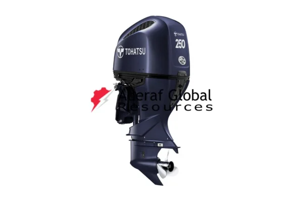 Tohatsu 250hp DBW Outboard | BFT250DXCDA