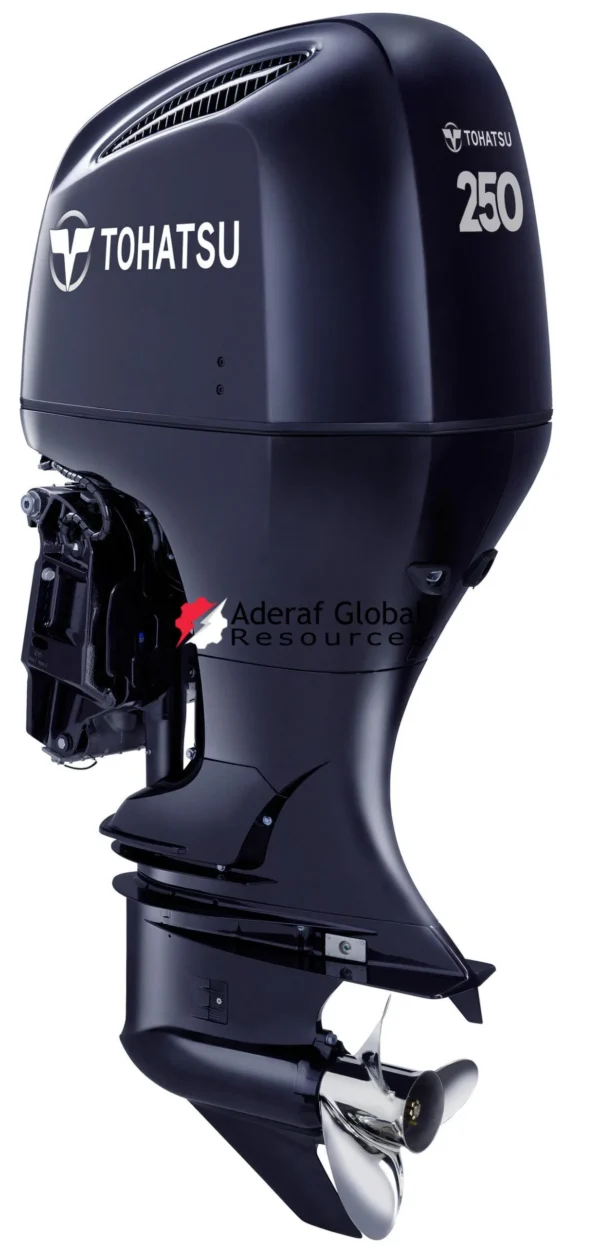 Tohatsu 250hp DBW Outboard | BFT250DUDA
