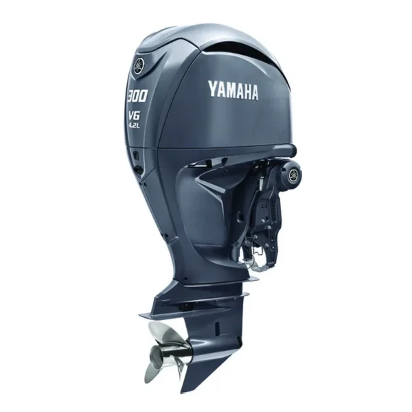 Yamaha Outboards 300HP F300ECB