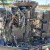 1991 Evinrude XP 150 HP V6 Carbureted 2-Stroke 20" (L) Outboard Motor - Image 2