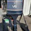 1991 Evinrude XP 150 HP V6 Carbureted 2-Stroke 20" (L) Outboard Motor - Image 5