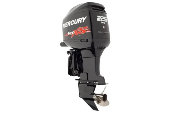 2017 Mercury ProXS 225 HP 6-Cyl DFI 2-Stroke 20″ (L) Outboard Motor - Image 2