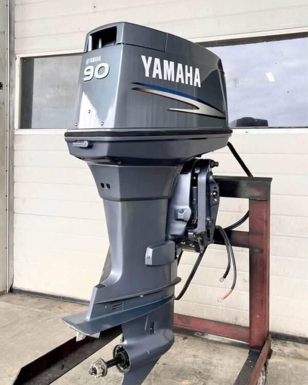 Yamaha 90hp used outboard - Image 5