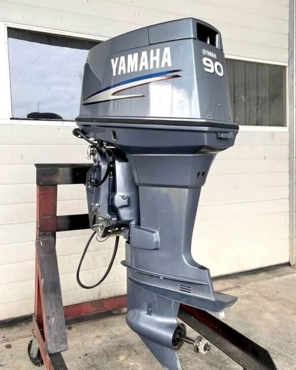 Yamaha 90hp used outboard