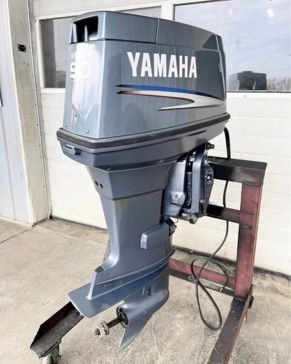 Yamaha 90hp used outboard - Image 4