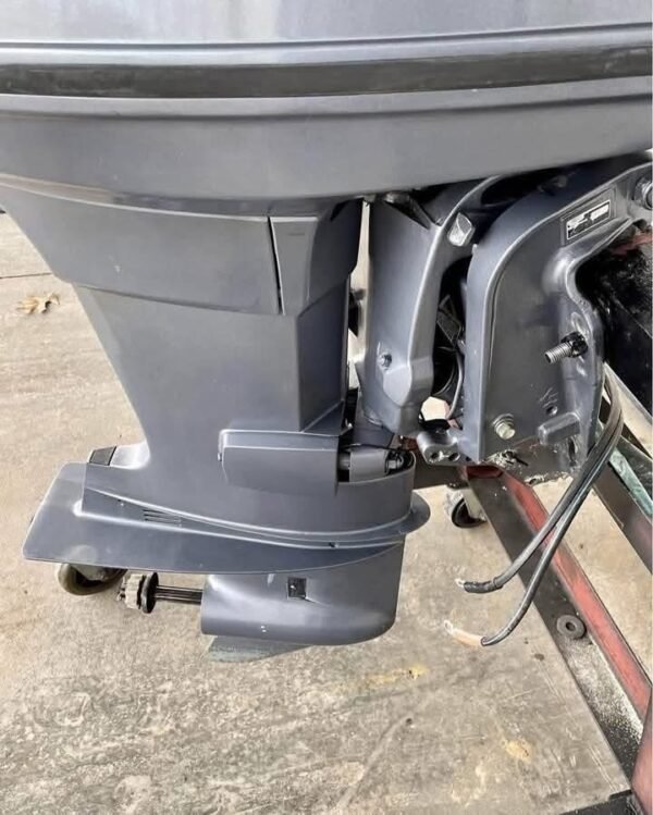 Yamaha 90hp used outboard - Image 7