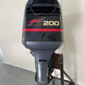 Yamaha vmax 200hp