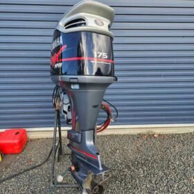 Yamaha outboard 175hp