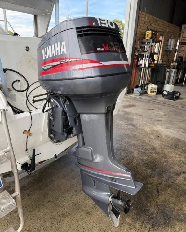 Yamaha 130 Hp - Image 3