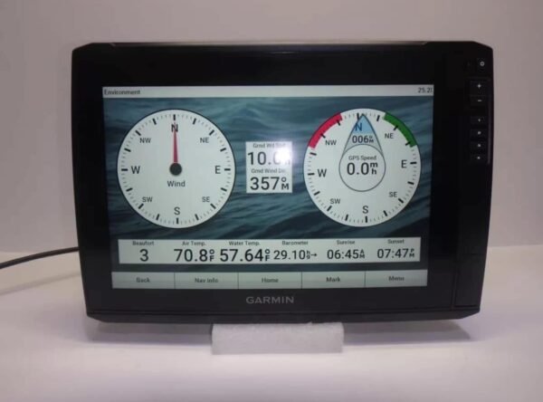 Garmin echomap 126sv - Image 10