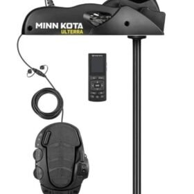 Minn Kota Ulterra 24V 80LB 45"Shaft Trolling Motor